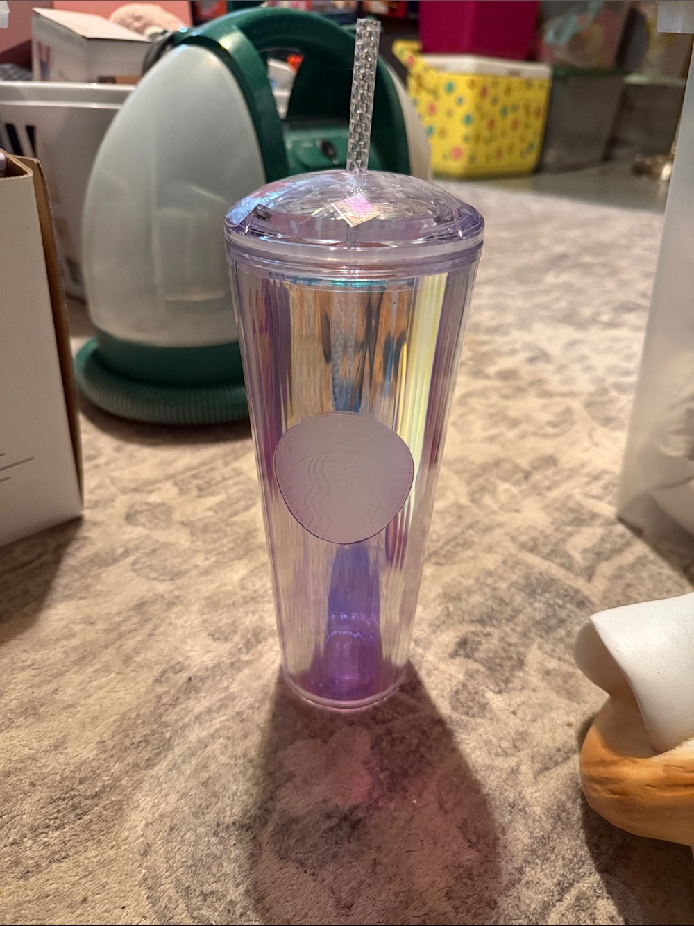 Starbucks Venti tumbler (rare)
